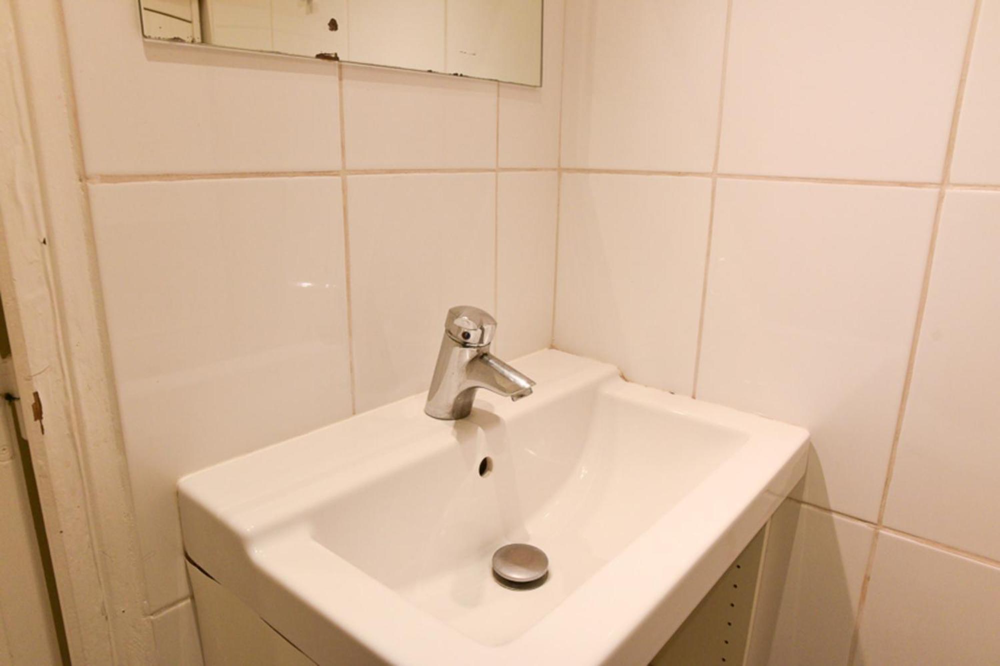 Comfortable Apartment Near Montmartre Paris Exterior photo