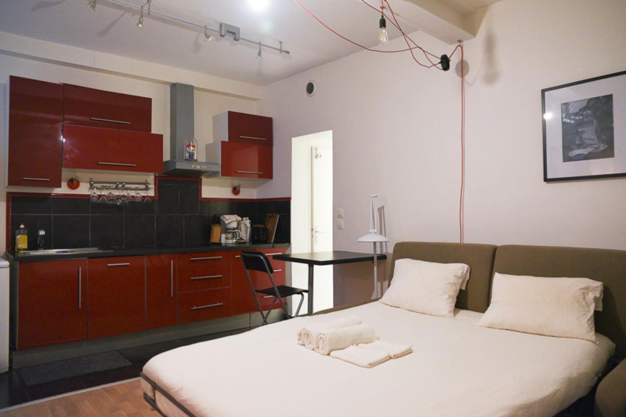 Comfortable Apartment Near Montmartre Paris Exterior photo